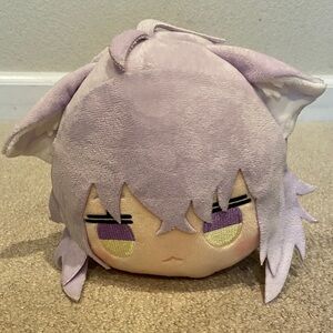 Hololive Plush Toy - Nekomata Okayu